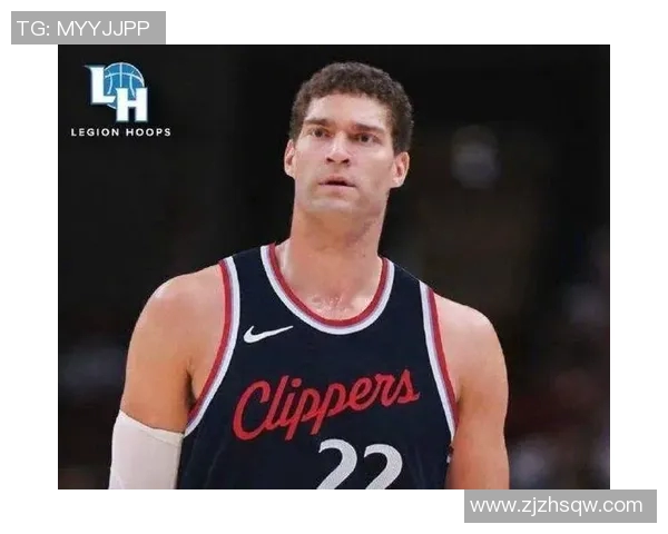 布鲁克洛佩斯在NBA的职业生涯与成就分析及未来展望