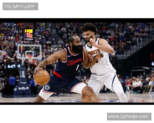 掘金与快船激战抢七之夜谁将晋级季后赛的巅峰对决