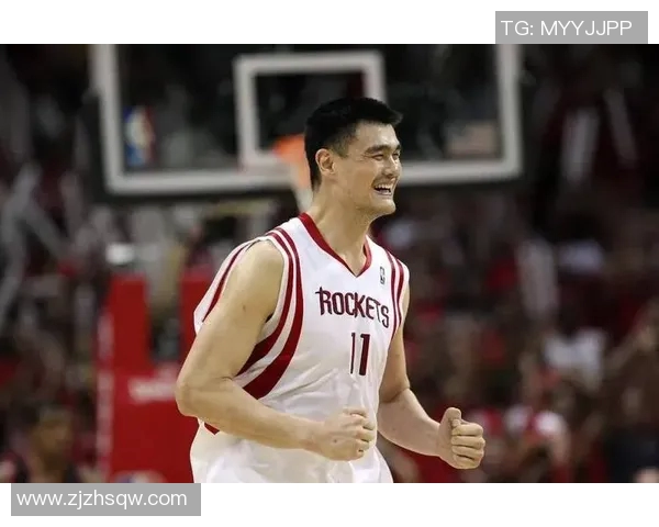 火箭对阵活塞姚明双20表现引发热议球迷期待再创辉煌