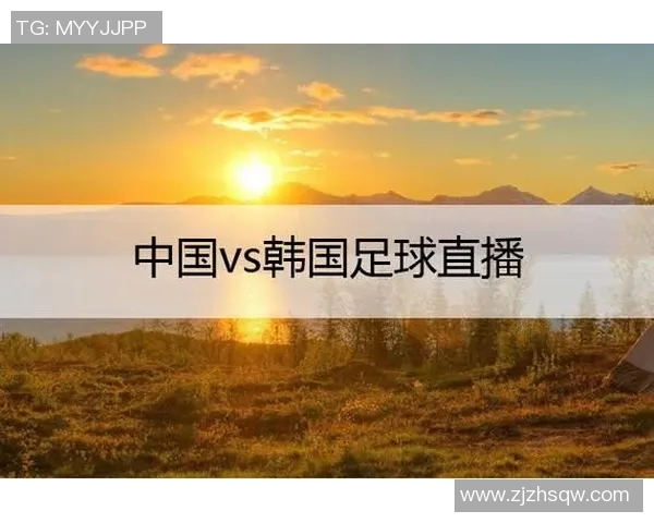 韩国与中国足球比赛直播网站推荐及观看指南 韩国与中国足球比赛直播网站推荐及观看指南
