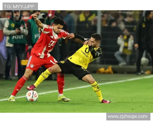 2019德甲经典对决拜仁慕尼黑与多特蒙德的巅峰之战回顾 2019德甲经典对决拜仁慕尼黑与多特蒙德的巅峰之战回顾