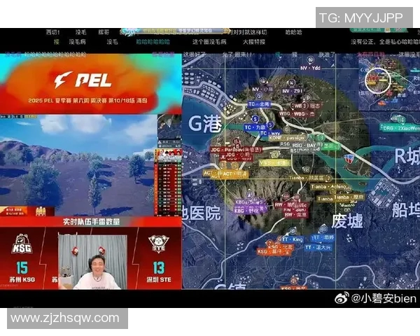 和平精英深度解析：探秘JDG战队的成功运营与战略布局