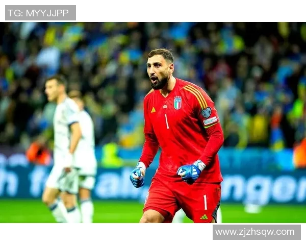 多纳鲁马的崛起之路从青涩门将到世界顶级守护神的蜕变与荣耀 多纳鲁马的崛起之路从青涩门将到世界顶级守护神的蜕变与荣耀