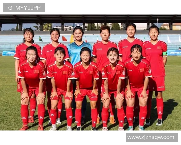 女足U16对阵美国队的精彩较量展现青春风采与竞技实力