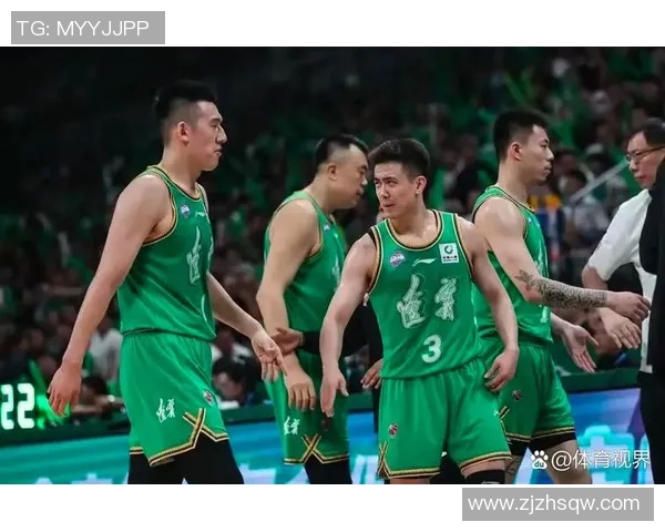 广厦与辽宁季后赛对决赛程解析及精彩看点展望