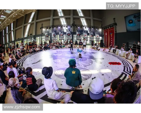 街舞盛宴：深入杭州街舞队的技艺与风采探讨