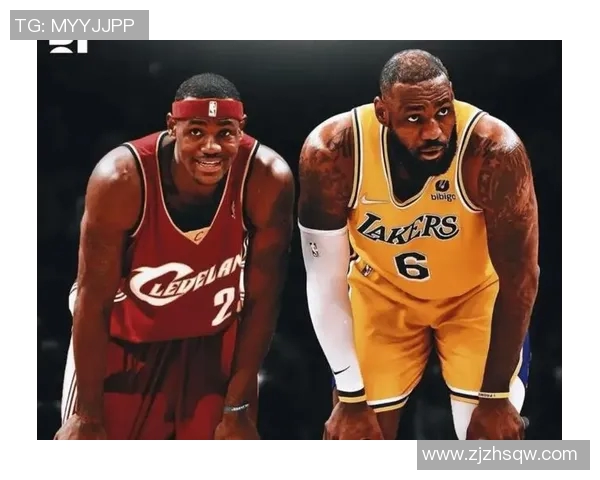 詹姆斯：篮球传奇的崛起与辉煌旅程解析