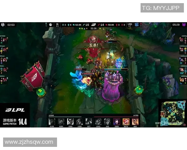 最新英雄联盟灵活性排行榜揭晓LNG战队表现抢眼位居第一