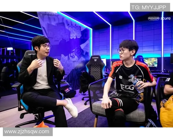 EDG战队心理素质分析与比赛表现的深度探讨
